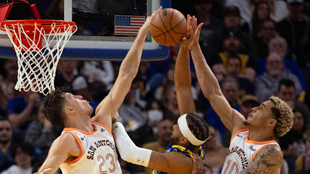 Jeremy Sochan Warriors Moses Moody